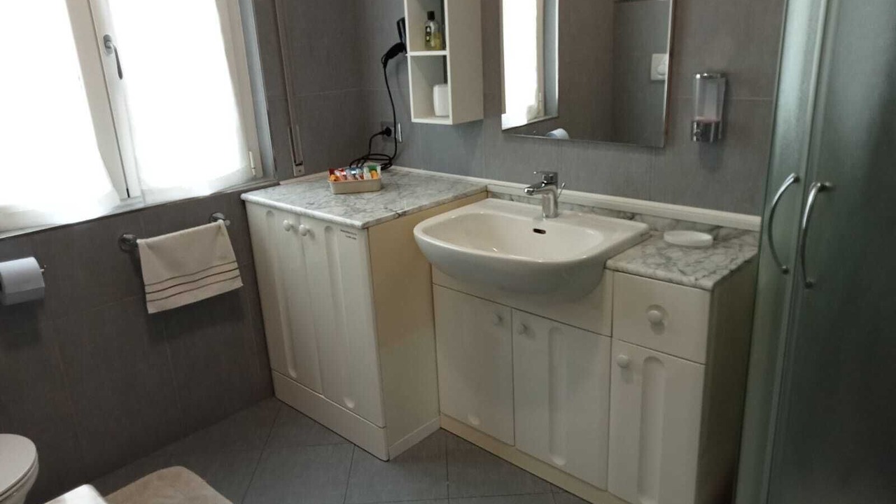 Photo of Bathroom in Tavernola Bergamasca