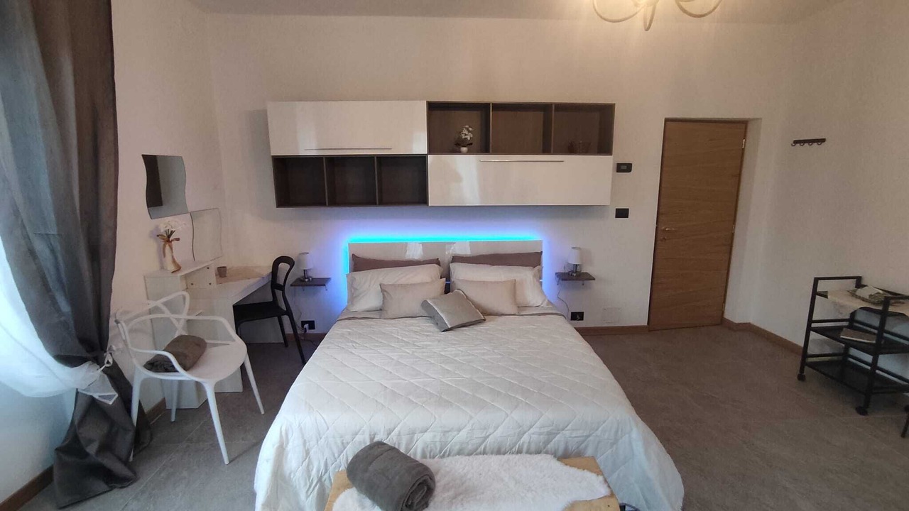 Photo of Bedroom in Madonna di Tirano