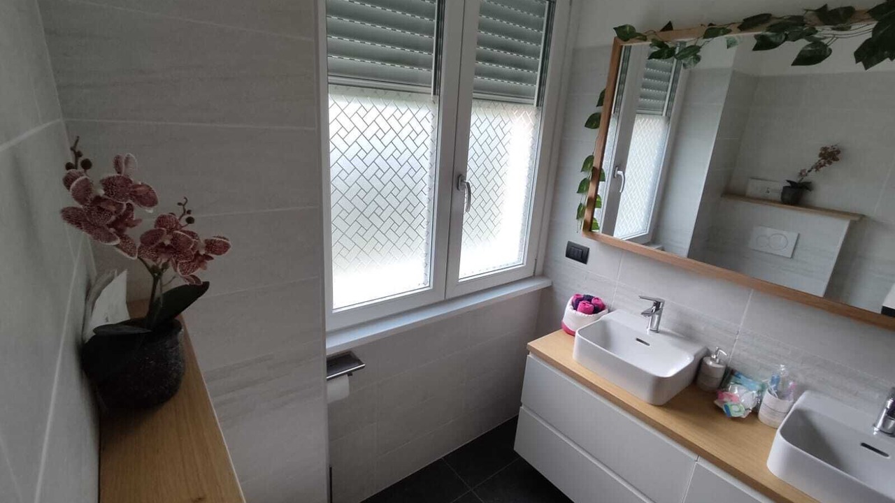 Photo of Bathroom in Madonna di Tirano