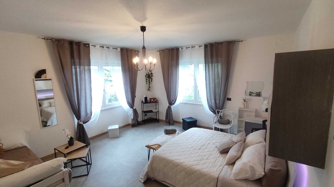 Photo of Bedroom in Madonna di Tirano
