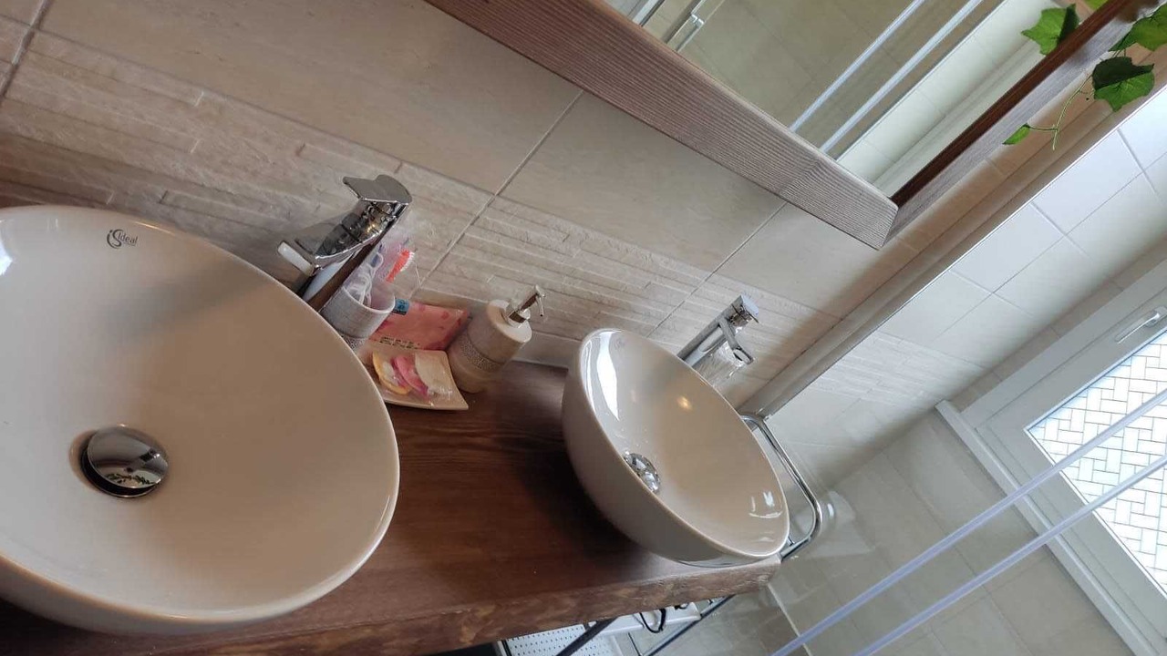 Photo of Bathroom in Madonna di Tirano