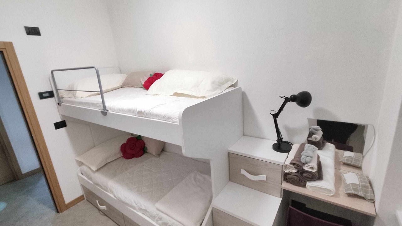 Photo of Bedroom in Madonna di Tirano