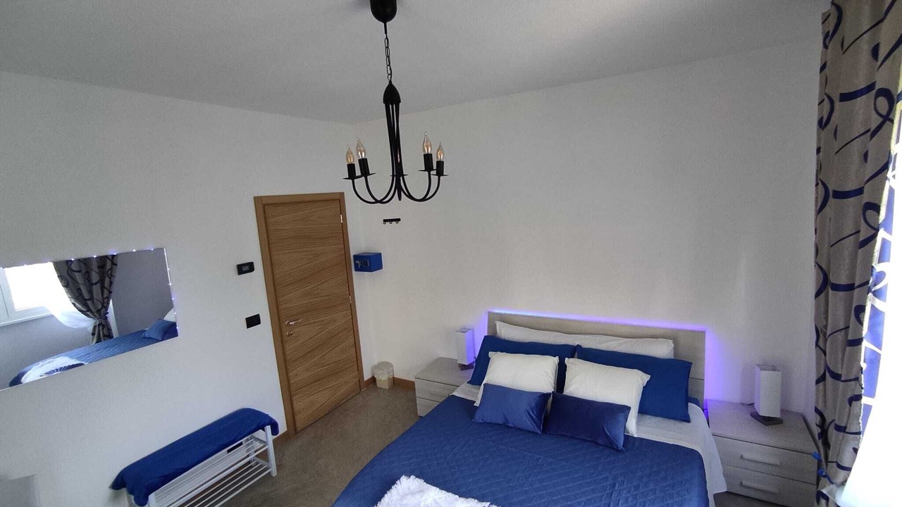 Photo of Bedroom in Madonna di Tirano