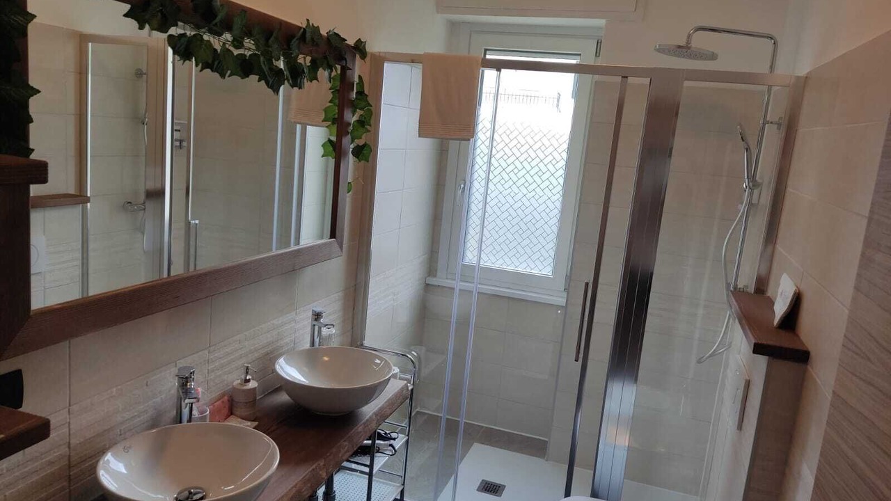 Photo of Bathroom in Madonna di Tirano