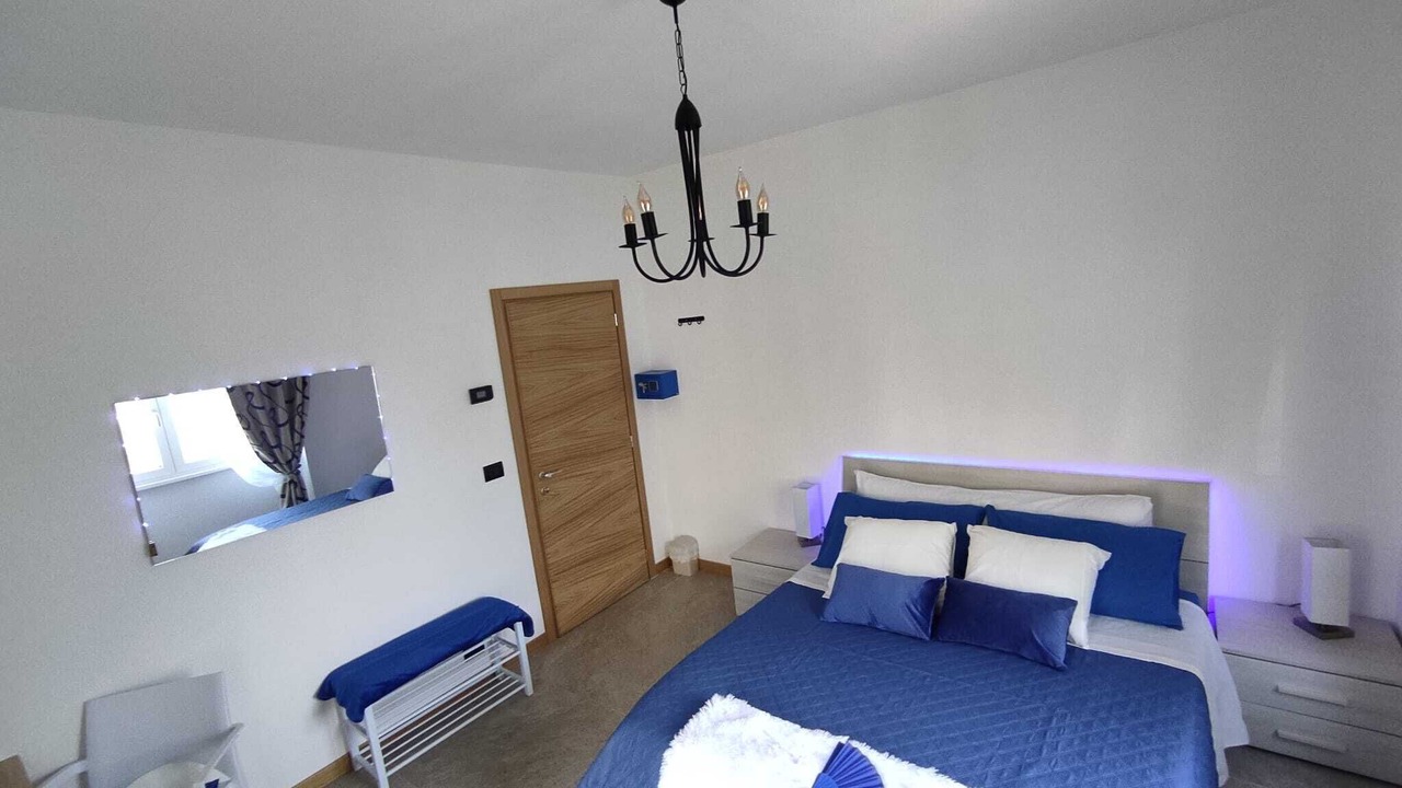 Photo of Bedroom in Madonna di Tirano