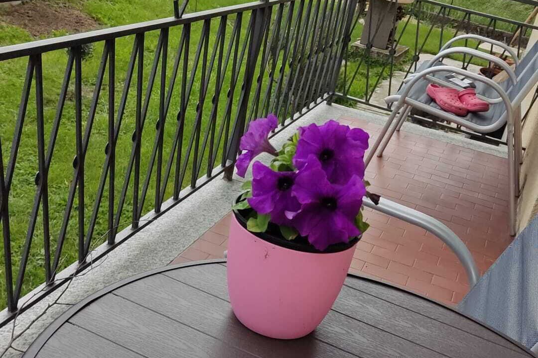 Photo of Patio Balcony in Madonna di Tirano