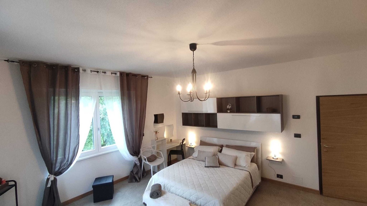 Photo of Bedroom in Madonna di Tirano