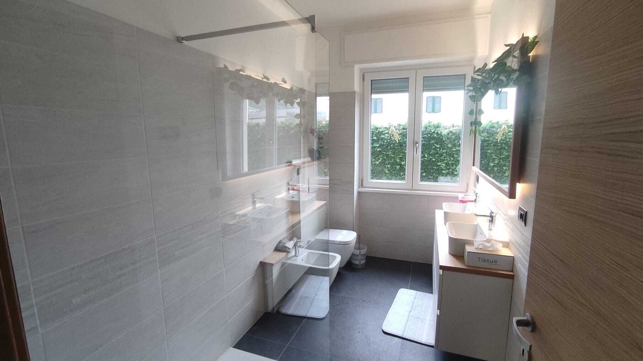 Photo of Bathroom in Madonna di Tirano