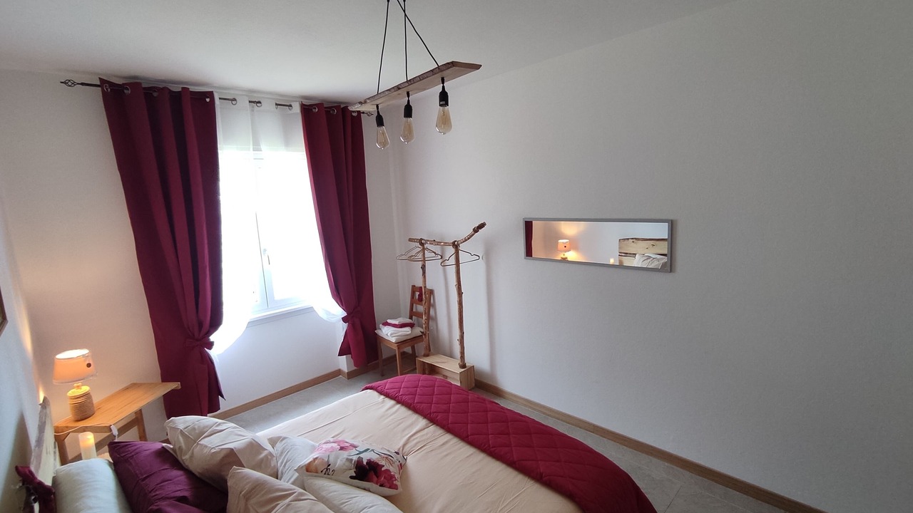 Photo of Bedroom in Madonna di Tirano