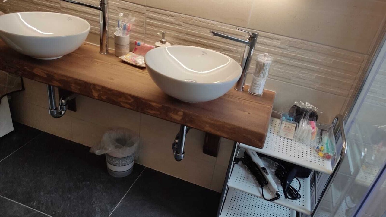 Photo of Bathroom in Madonna di Tirano