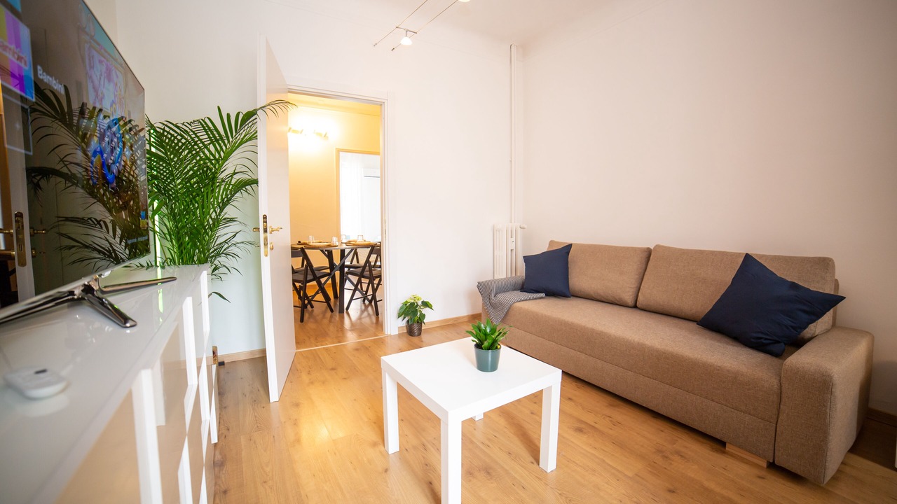 Photo of Livingroom in Washington
