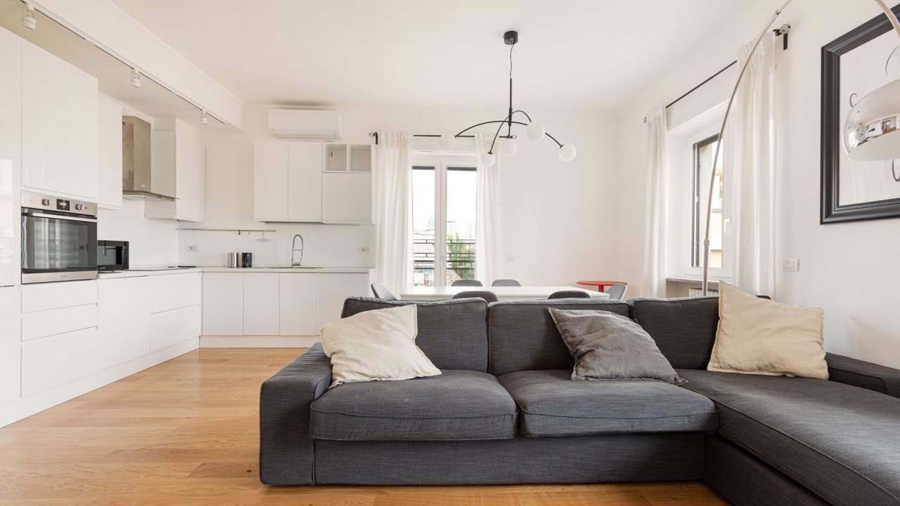 Photo of Livingroom in Ponte Seveso