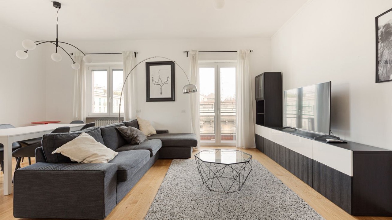 Photo of Livingroom in Ponte Seveso