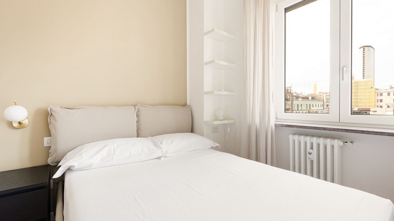Photo of Bedroom in Ponte Seveso