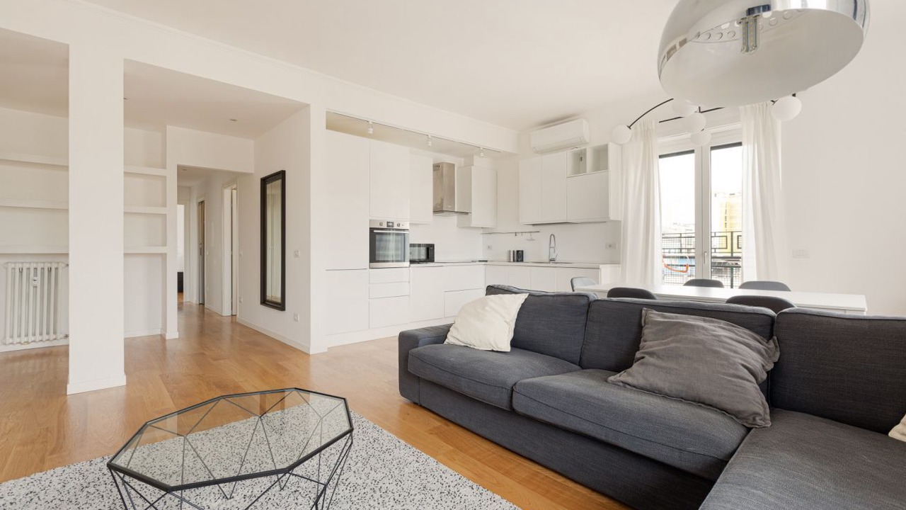 Photo of Livingroom in Ponte Seveso