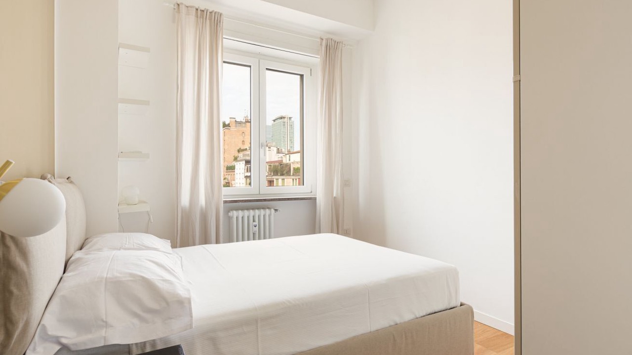 Photo of Bedroom in Ponte Seveso