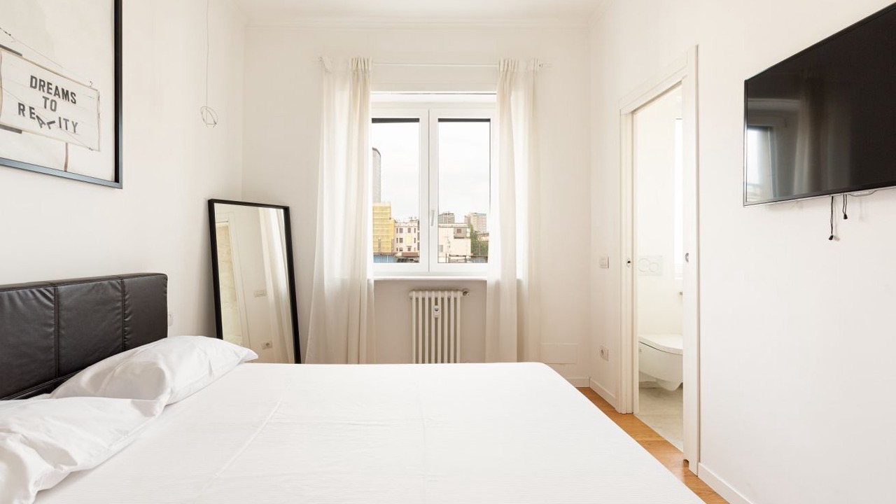 Photo of Bedroom in Ponte Seveso