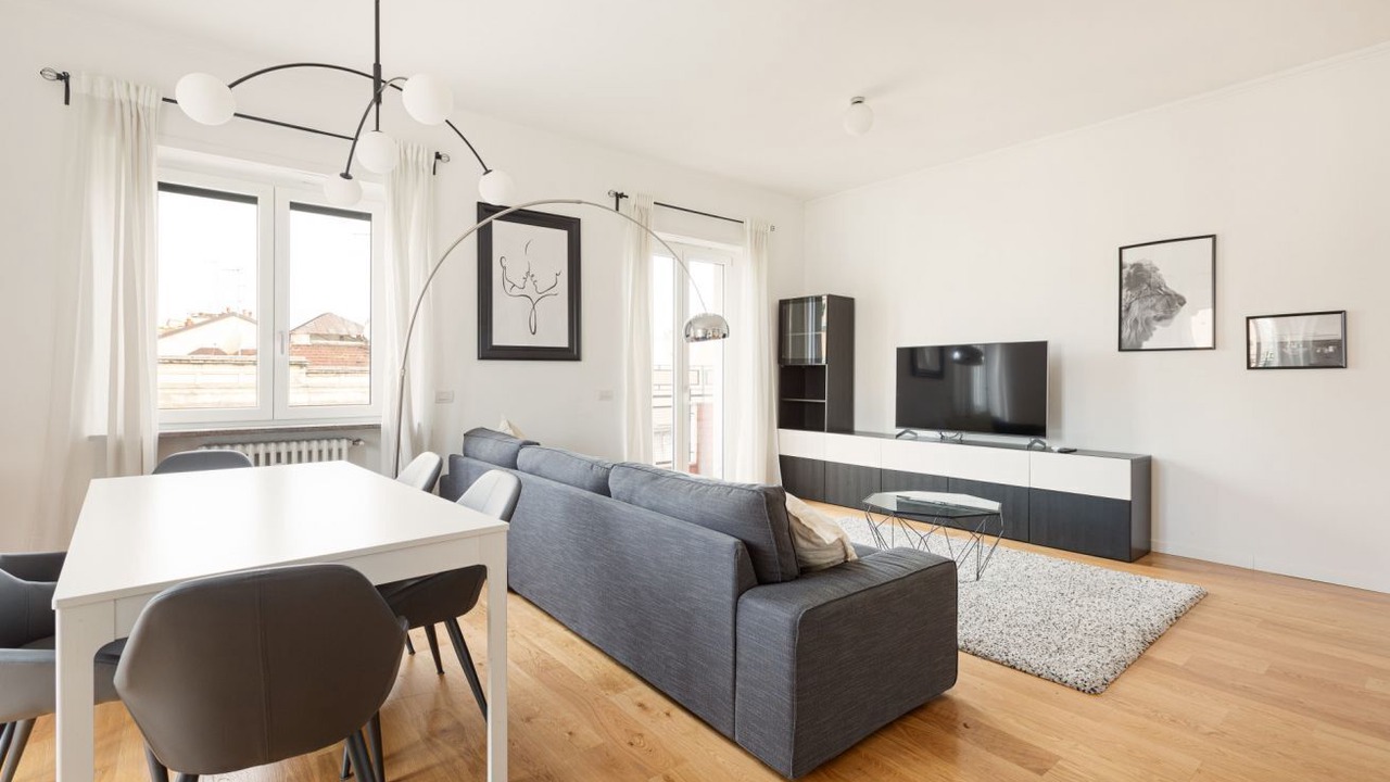 Photo of Livingroom in Ponte Seveso