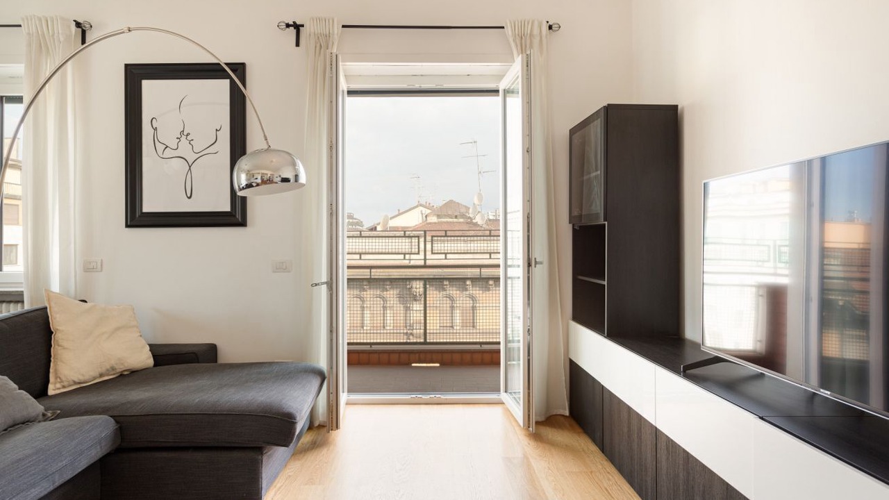 Photo of Livingroom in Ponte Seveso