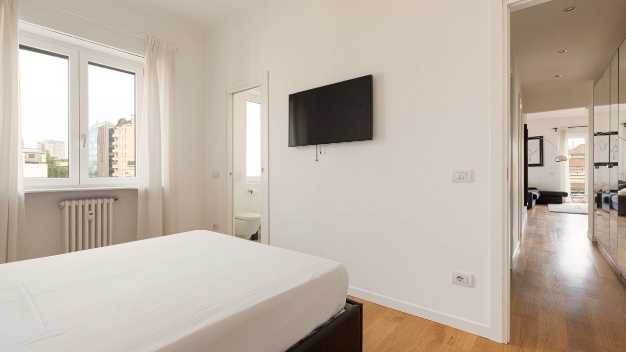 Photo of Bedroom in Ponte Seveso