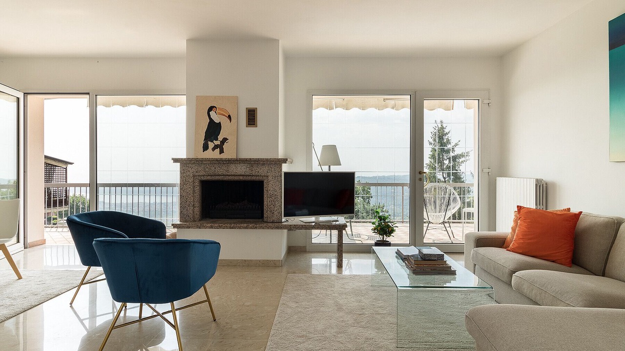 Photo of Livingroom in Villanuova sul Clisi