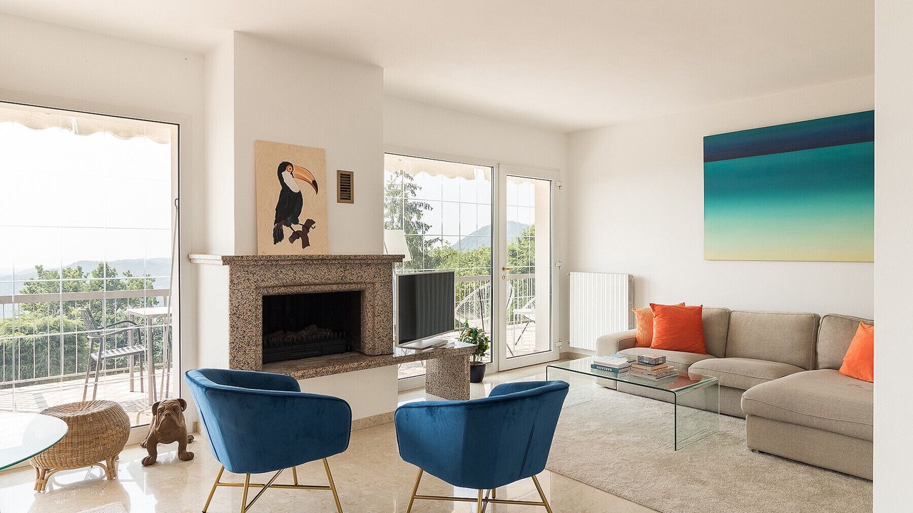 Photo of Livingroom in Villanuova sul Clisi