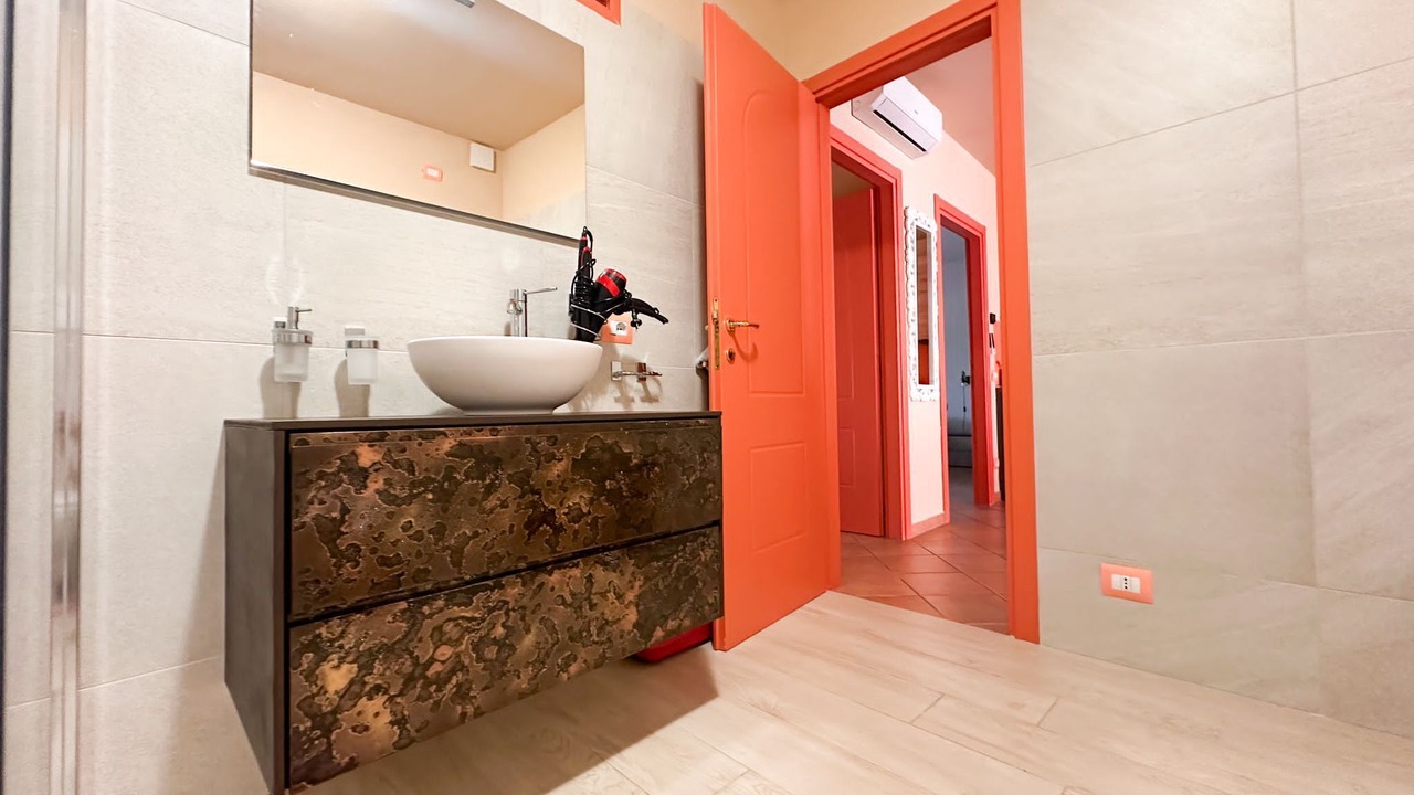Photo of Bathroom in Vaccarolo