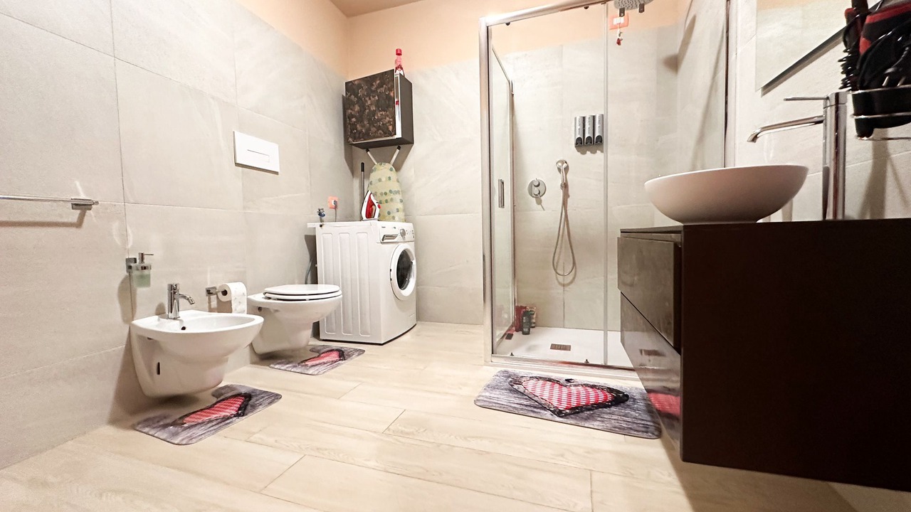 Photo of Bathroom in Vaccarolo