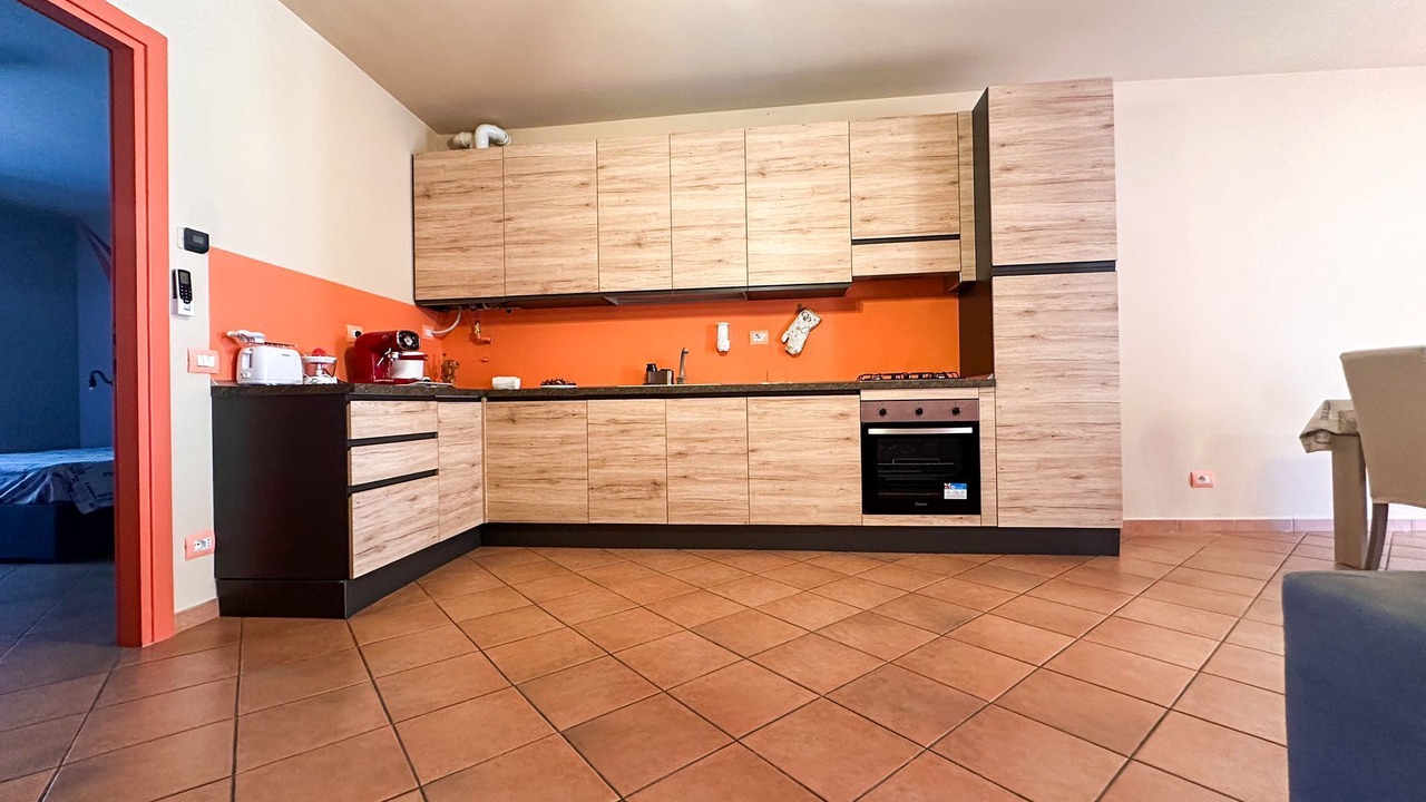 Photo of Kitchen in Vaccarolo