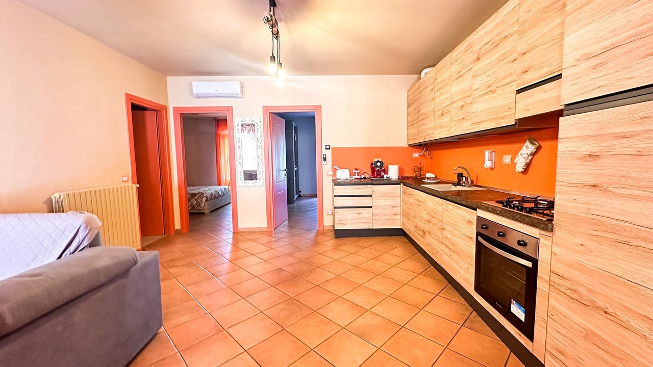 Photo of Kitchen in Vaccarolo