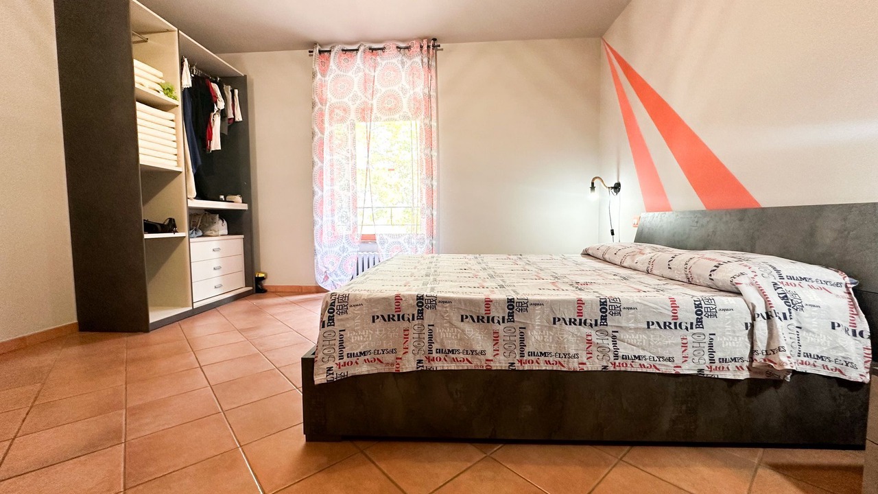 Photo of Bedroom in Vaccarolo