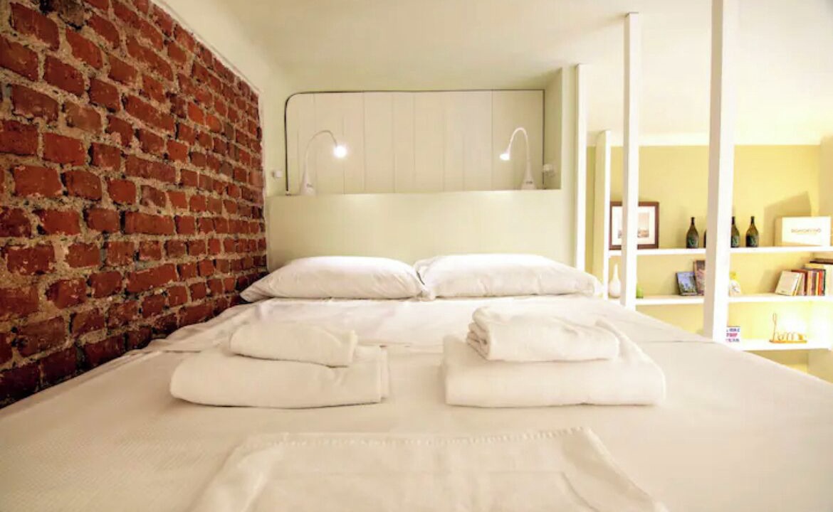 Photo of Bedroom in Navigli