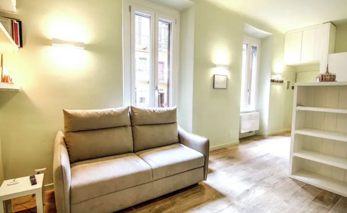 Photo of Livingroom in Navigli