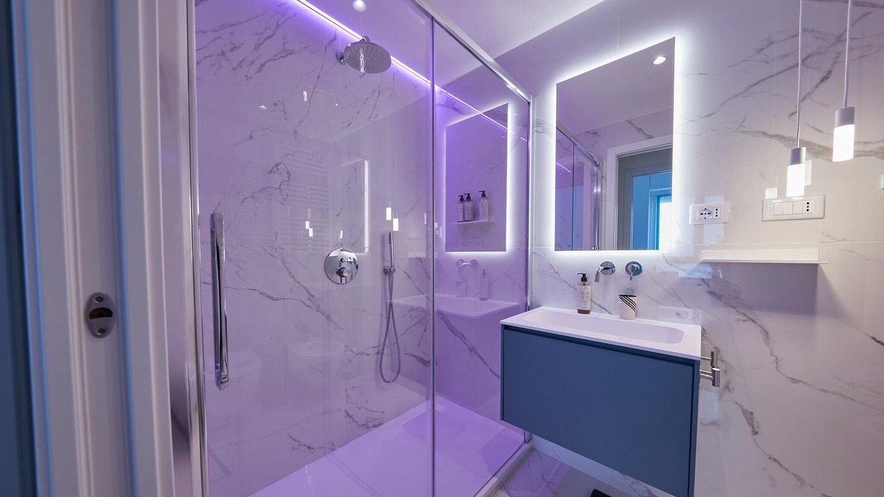 Photo of Bathroom in Centro Direzionale