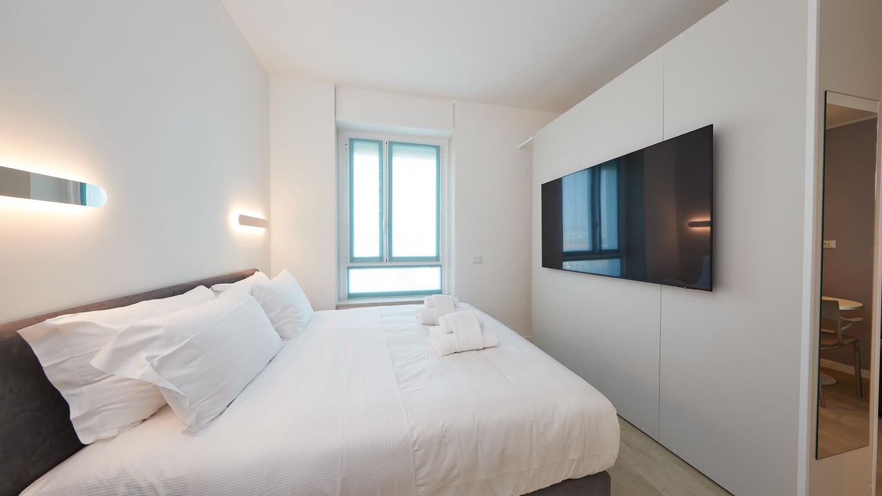 Photo of Bedroom in Centro Direzionale