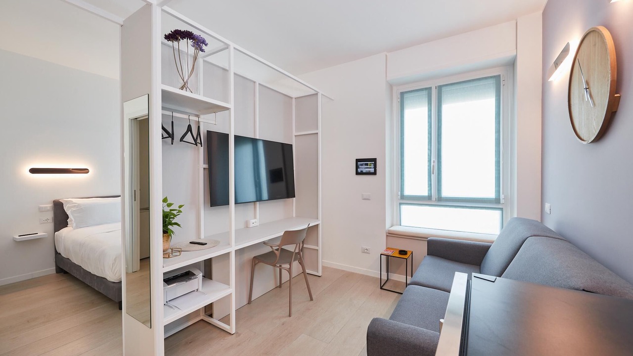 Photo of Bedroom in Centro Direzionale