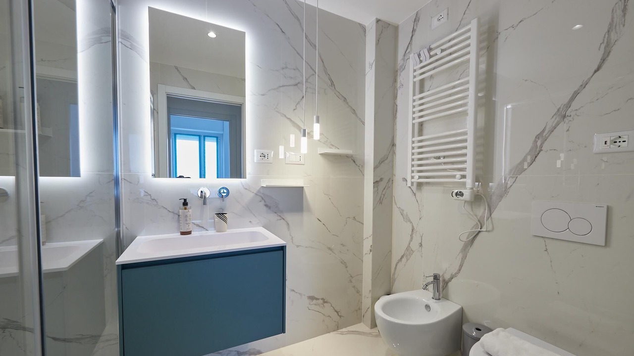 Photo of Bathroom in Centro Direzionale