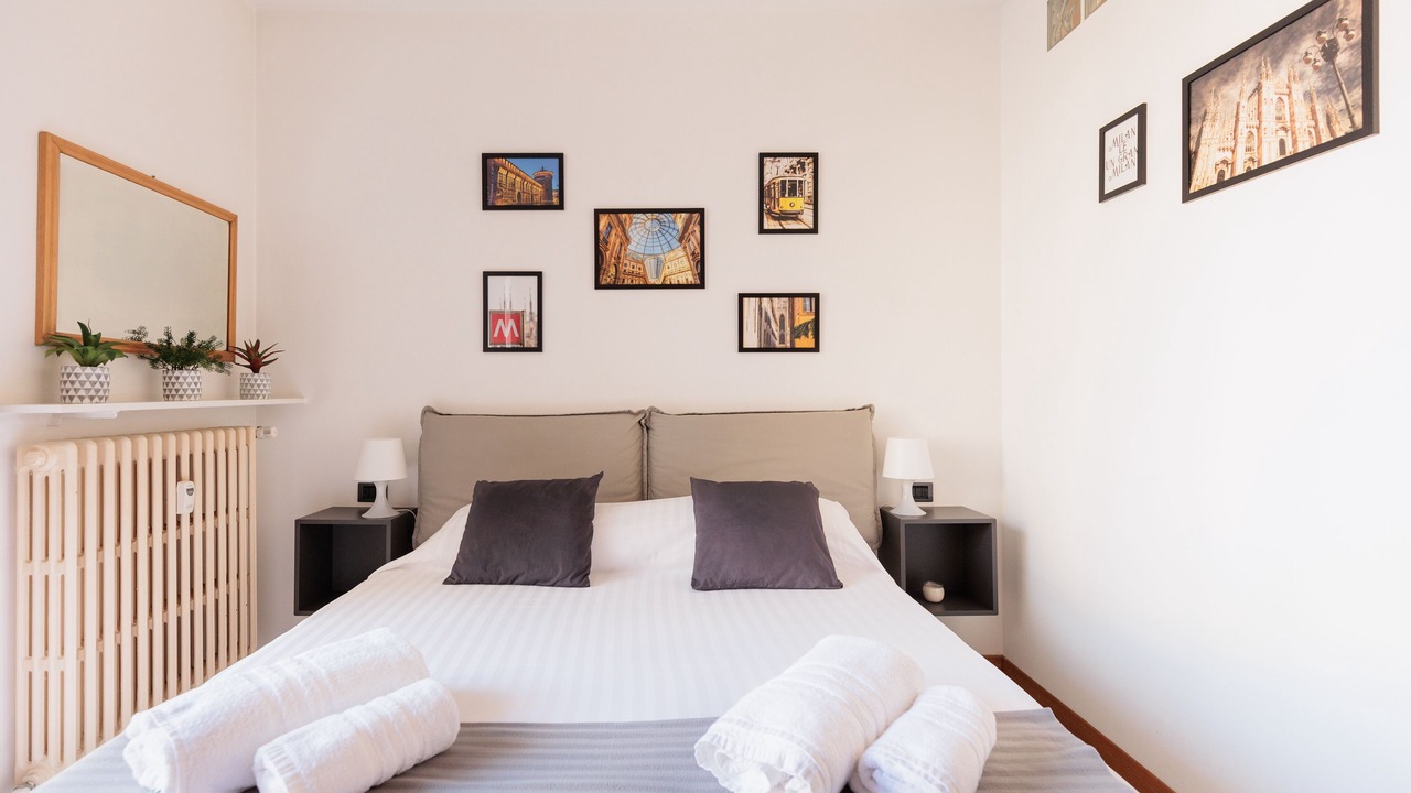 Photo of Bedroom in Cagnola