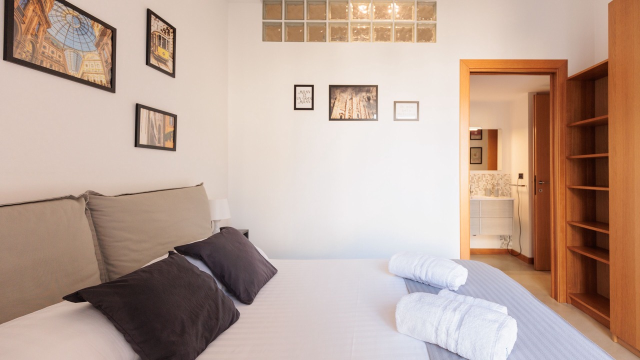 Photo of Bedroom in Cagnola