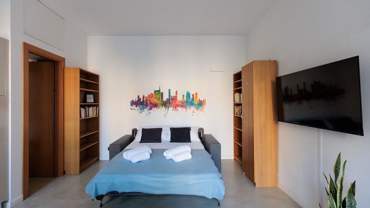 Photo of Bedroom in Cagnola