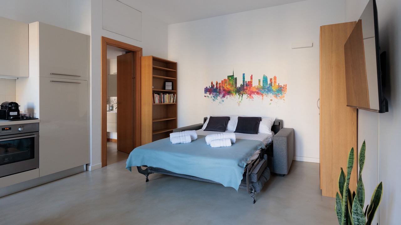 Photo of Bedroom in Cagnola