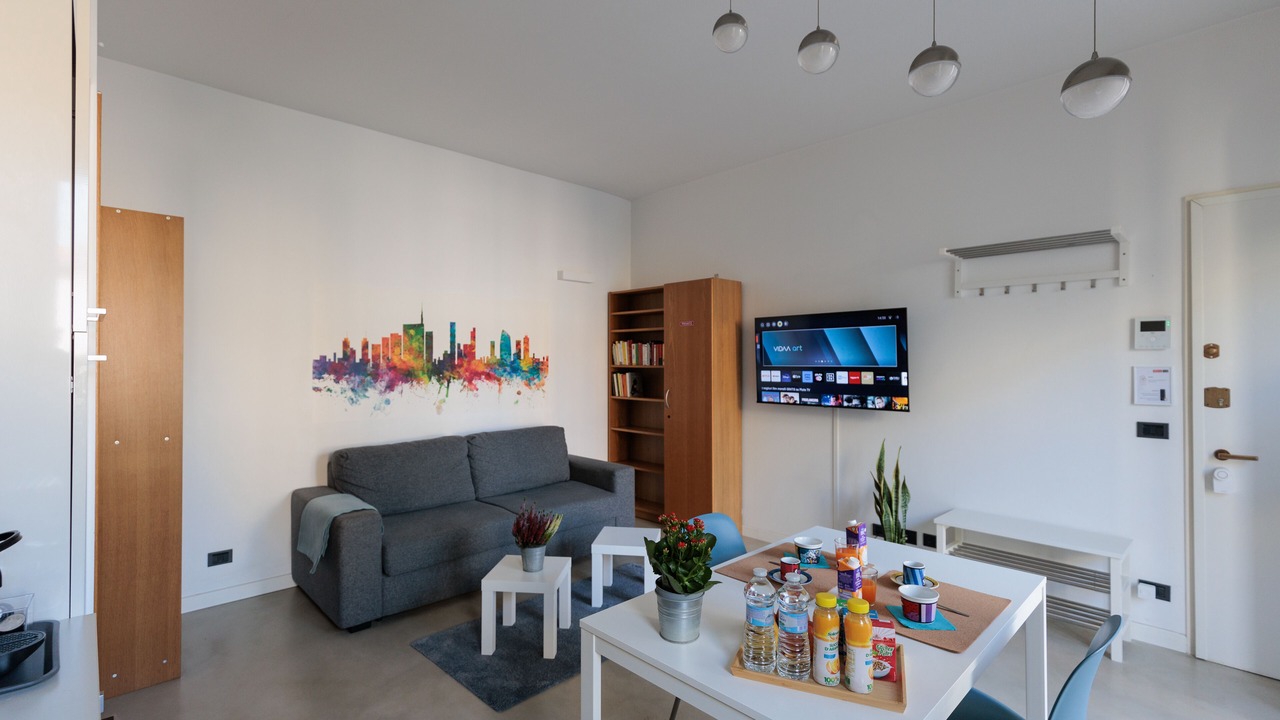Photo of Livingroom in Cagnola