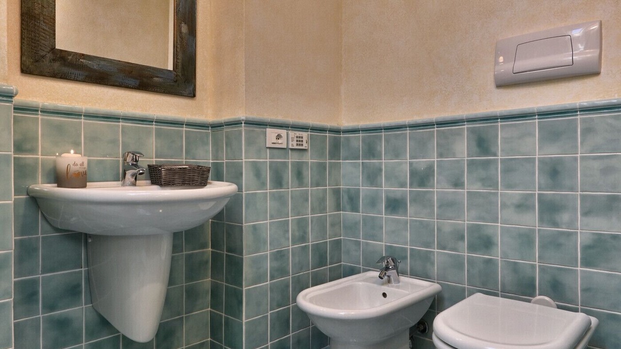 Photo of Bathroom in Bogliaco