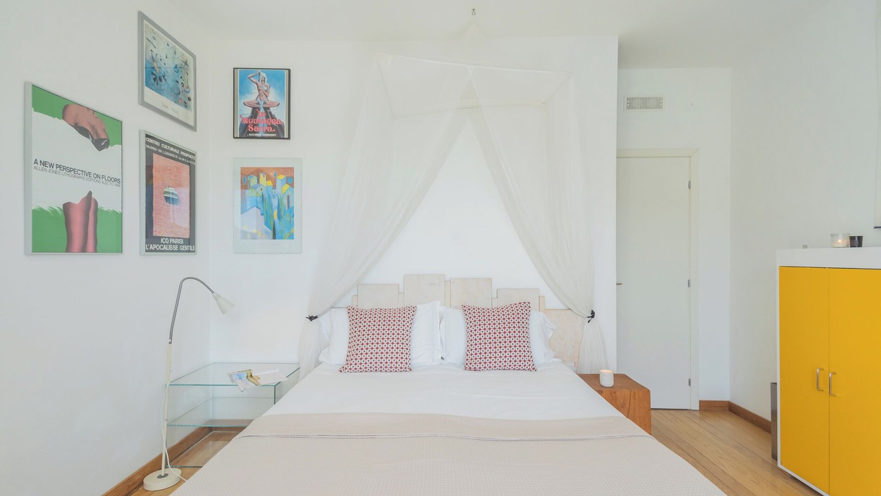 Photo of Bedroom in Blevio