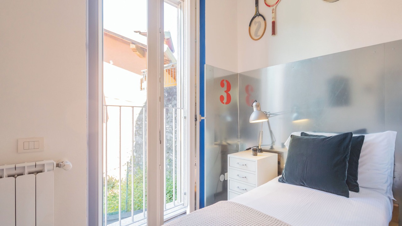 Photo of Bedroom in Blevio