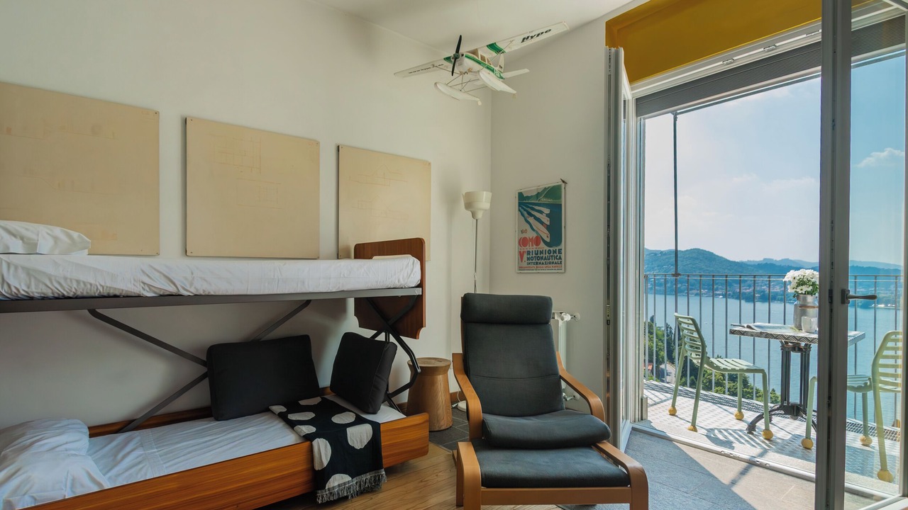 Photo of Bedroom in Blevio