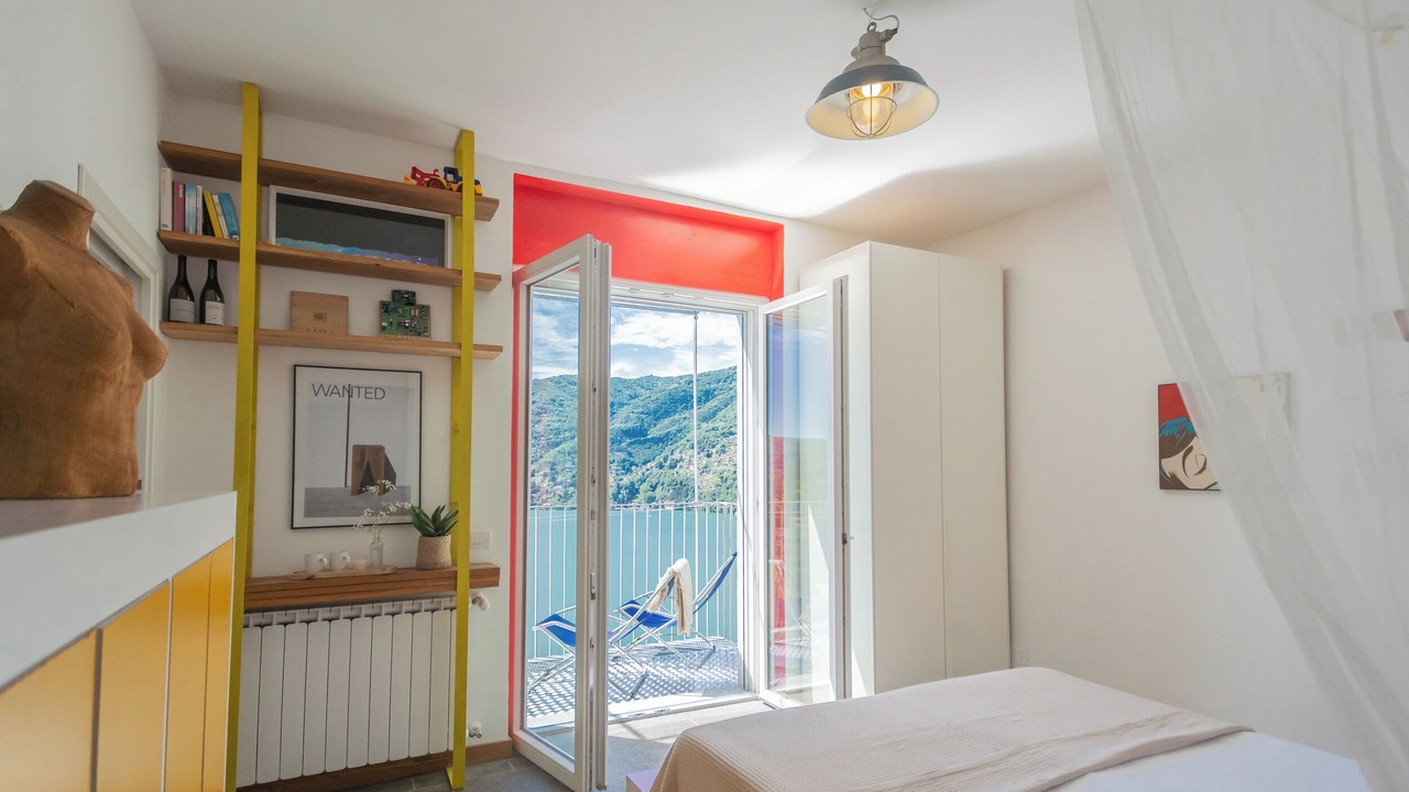 Photo of Bedroom in Blevio
