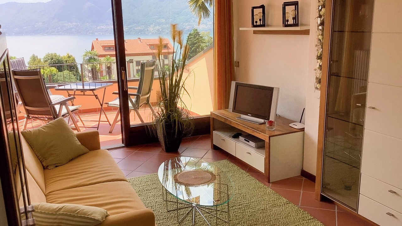 Photo of Livingroom in Luogo Ameno