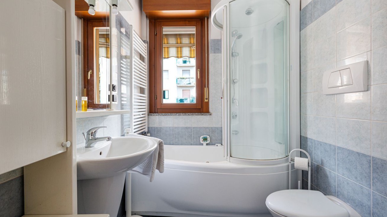 Photo of Bathroom in Villapizzone