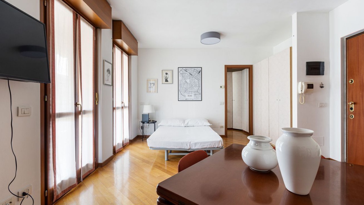 Photo of Bedroom in Villapizzone